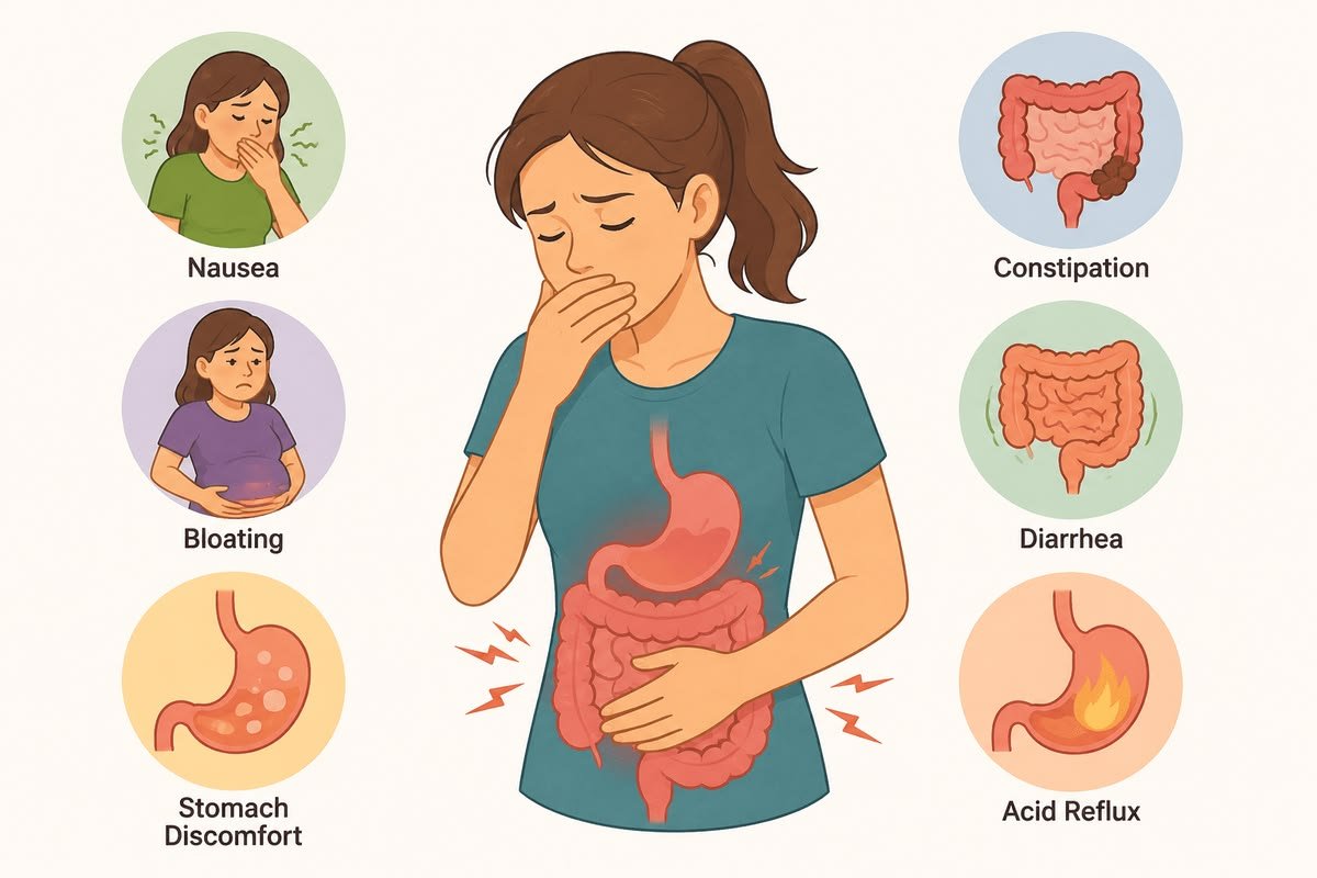 Digestive Problems